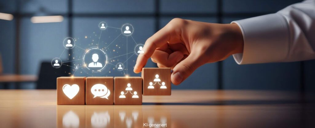 Schritt für Schritt zum perfekten Social Media Marketing