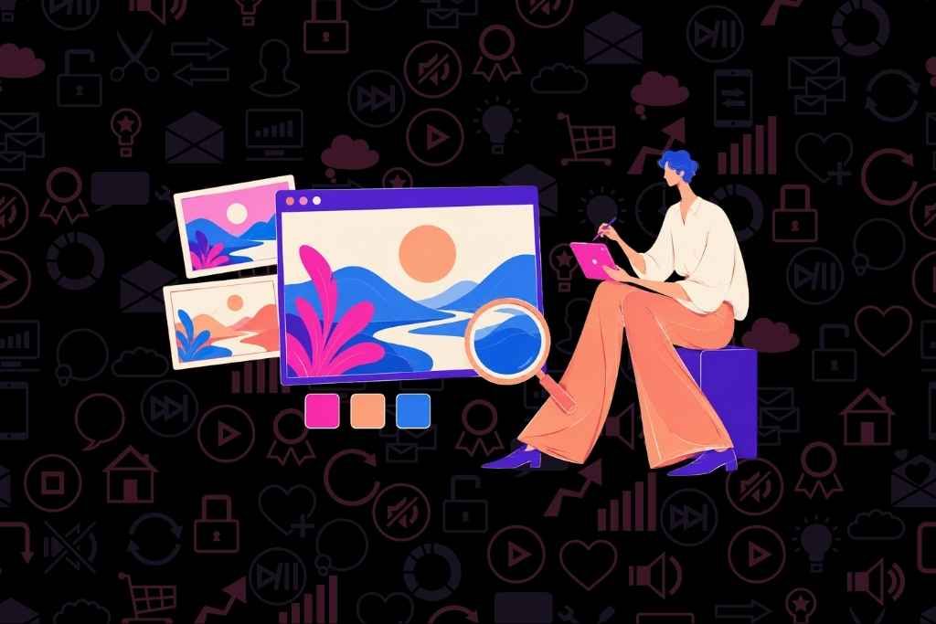Bildgenerierung mit KI – Möglichkeiten, Tools und Grenzen der neuen Kreativtechnologie