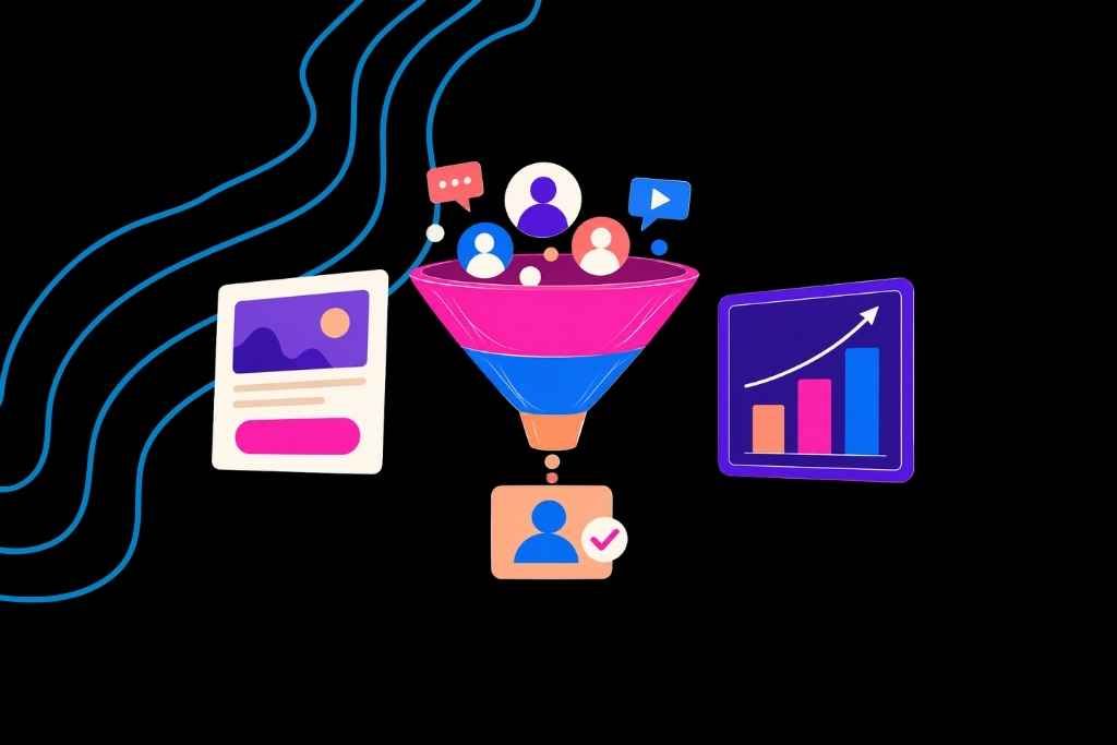 Funnel Marketing: Der Schlüssel zu mehr Wachstum
