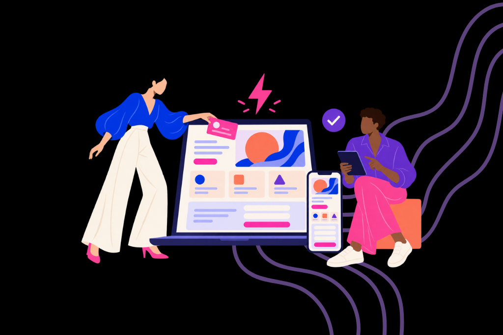 Onepager – Schnell und professionell online